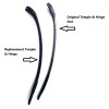 Aftermarket Maui Jim Sport Replacement Left & Right Temple &