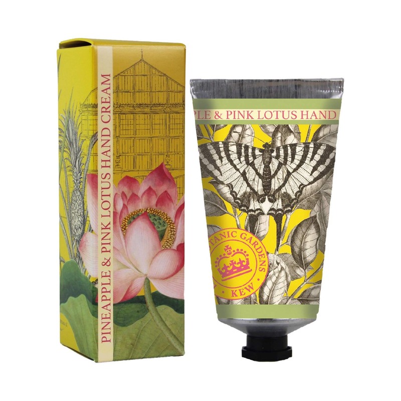 Royal Botanic Gardens KEW Hand Cream & Shea Butter Set