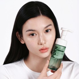 MakePrem PDRN Milk Bubble Foam 145ml, 1 piece / 메이크프렘 PDRN 밀크 버블 폼 145ml, 1개