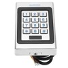 Access Control Keypad IP67 Waterproof Dustproof Password Card Open Keyless