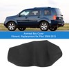 Center Console Armrest Box Cover Artificial Leather Waterproof Replacement for