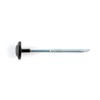 GENUINE BLACK SCREWS 100 PACK