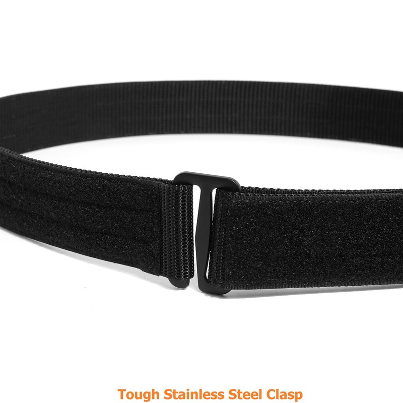 TACNEX EDC/Inner Belt Loop Liner Tactical Simple Stiff Nylon Duty/Range/Gun
