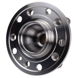 KnLoom Front Side Wheel Hub & Bearing Assembly Set for Benz for GLC300 2016-2018 for E300 2017-2018 for E400 2017-2018 for C300 2015-2018 3987645461,Strict QC