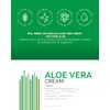 Mill Creek 80% Aloe Vera Cream, 4 oz by Mill