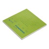 Stonehenge 100% Cotton Medium Weight Pad, White, 8 x 8