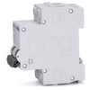 Chtaixi AC Miniature Circuit Breaker, 25 Amp 120V/240V 2 Pole