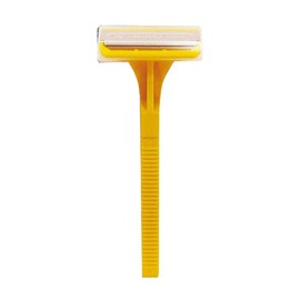 貝印 Strongest Thick Blade Razor, 3-Pack, Bulk 012524 [Set of 10] 21 – 061 