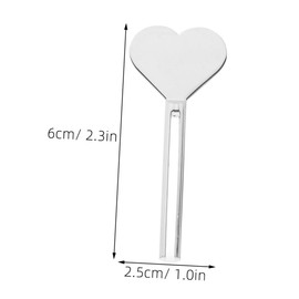 Gatuida 4Pcs Toothpaste Dispenser Tube Squeezer Tool Zinc Alloy Manual Clip for Bathroom Suitable for Toothpaste Cosmetics and Creams Sturdy and Convenient