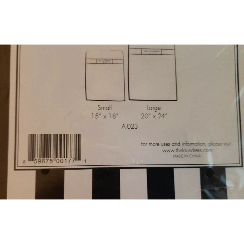 The Laundress - MESH WASHING BAGS - 2 pk -