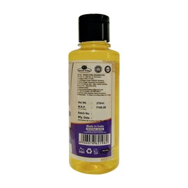 Khadi Pure Herbal Aromatic Bubble Bath with Lavender & Jasmine - 210ml
