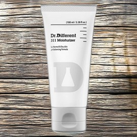 Dr. Different Skin Freshness Skin Elasticity Skin Moisture 311 Moisturizer 1ea 100ml / 닥터디퍼런트 피부산뜻함 피부탄력 피부촉촉함 311 모이스처라이저 1개 100ml
