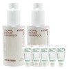 Innisfree Volcanic Pore Baja Cleansing Oil 2ea + Green Tea Foam 20gx5ea / 이니스프리 화산송이 모공 바하 클렌징 오일 2개+그린티폼 20gx5개