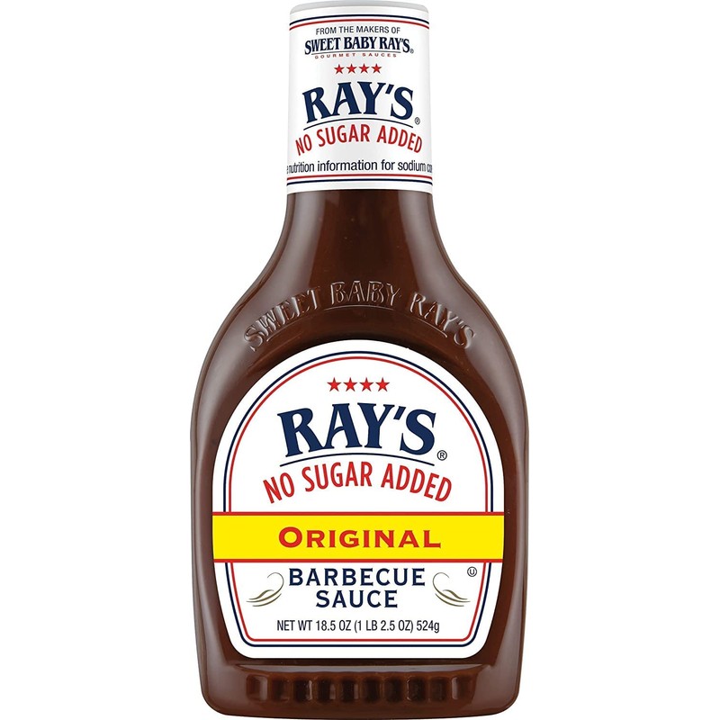 Ken's Steak House Italian Dressing & Marinade, Sweet Baby Ray's