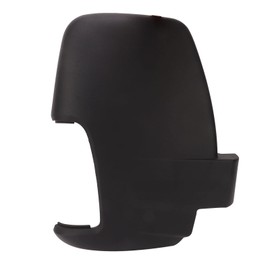 OUKENS Door Rearview Mirror Cover, Door Rear View Mirror Cover Door Exterior Mirror Cover Outside Door Rearview Mirror Cover Fit for Ford Transit MK8 2014-2019(Right)