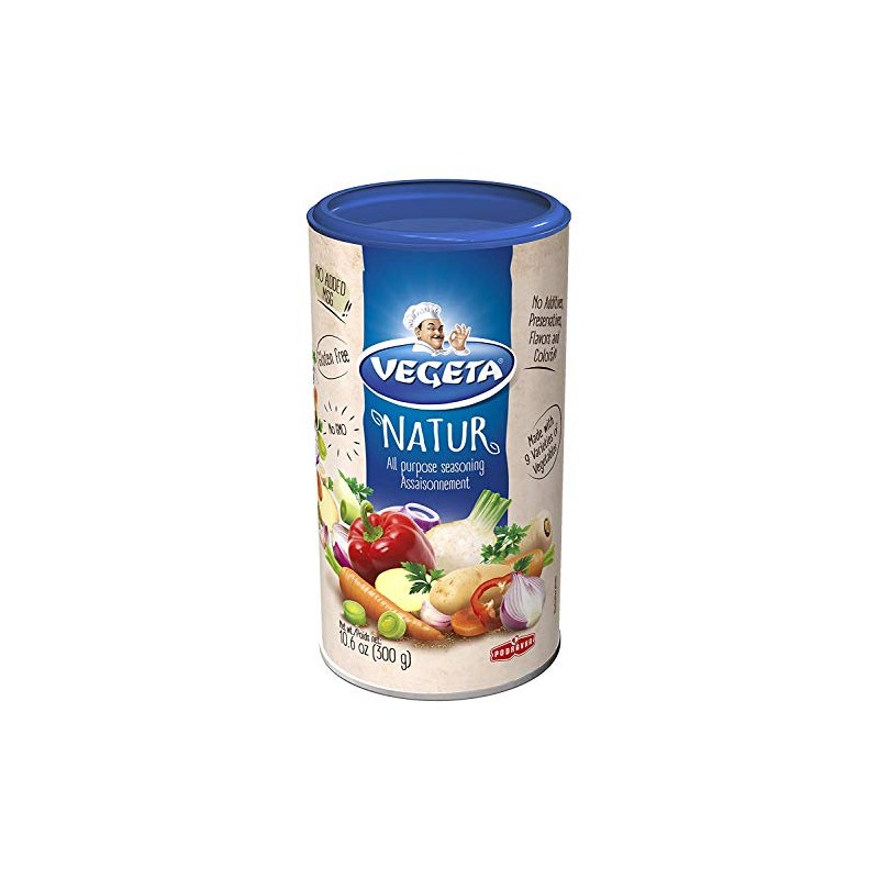 Vegeta Natur All Purpose Seasoning 10.6 oz (300 g) (2