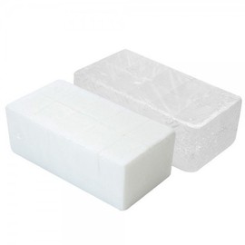 Premium Sculpted Soap Base (Transparent/Opaque) 1kg / 프리미엄 조각 비누베이스 (투명/불투명) 1kg