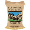 Palouse Brand Soft White Wheat Berries 5 lbs Bag