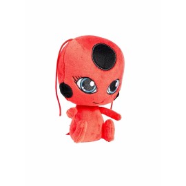 Bandai Miraculous: Tales of Ladybug & Cat Noir ~ TIKKI PLUSH ~ Bandai
