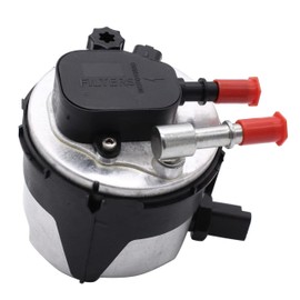 YUCHENSHLP Diesel Fuel Filter 1386037 Fits Ford Focus Mk2 C-max Fiesta Mk6 Mk7 1.6 Tdci 2005-2012