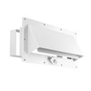 Aluminum RV Exhaust Range Hood Vent Cover with Adjustable Collar