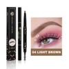 Eyebrow pencil eyebrow Eyebrow Retractable Definer Pencil, eyebrow stylist shape