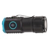 Mini Powerful Flashlight High Luminous Flux 2000lm Bright USB C