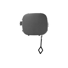 Marketplace Auto Parts Front Tow Hook Hole Cover - Compatible with 2011-2016 Mini Cooper Countryman (Not For Base Models)