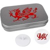 Azeeda 'Welsh Dragon' Golf Markers Gift Set (GO00041210)