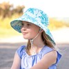 Jan & Jul Quick Dry Sun Hat with Neck Protection