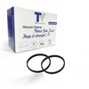 Replacement for Bissell Belt, Brush Belt for Powerlifter, ProHeat and
