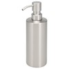 Bremermann Piazza Bathroom Range - Stainless Steel Soap Dispenser