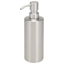 Bremermann Piazza Bathroom Range - Stainless Steel Soap Dispenser