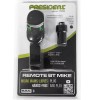 For PRESIDENT President Remote BT Mike Handsfree Wireless Steering Wheel