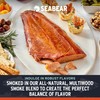 SeaBear Smoked Wild King Salmon 1 Pound Fillet Gift Box