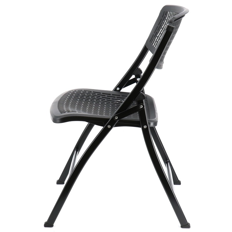 Elama ELM-L Dinner, Black Chair