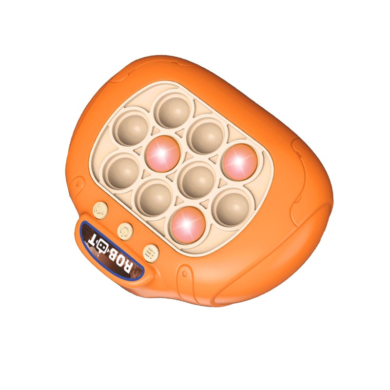 Whack A Mole Game Learning Interactive Educational Early Developmental Kids