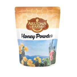 Arizona Farm Honey Powder - 1 Lb Bag, USA Made