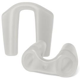 Nostril Retainer for Rhinoplasty Recovery – Soft Silicone Nose Shaper & Support Pad – Comfortable & Invisible Post-Surgery Nasal Aid – Unisex – Made in Turkey