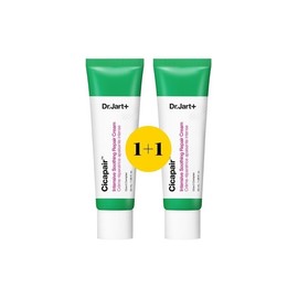 ●Cicafair Intensive Soothing Repair Cream 50ml 1+1 / ●시카페어 인텐시브 수딩 리페어 크림 50ml 1+1