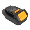 Lithium Battery Adapter Power Tool Dock Power Connector Converter for