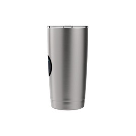 Analog VU Meter Audio Sound Engineer HiFi Stainless Steel Insulated Tumbler