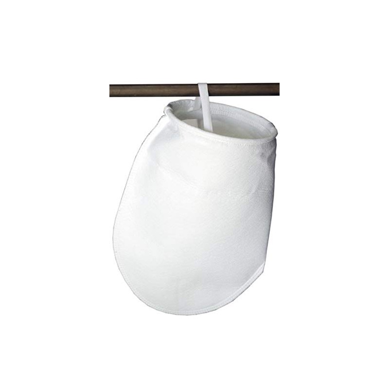 Duda Diesel Singed Polyester (PESP1S) Filter Bag Size#1 7"x16" 100