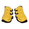 2Pcs Horse Tendon Boots Open Front Adjustable Breathable Horse Front