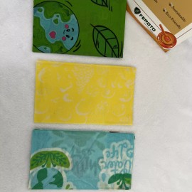Feroto Bee Wax Reusable Food Wraps