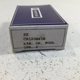 GE (2) GE Control CR120BX12 Retainers