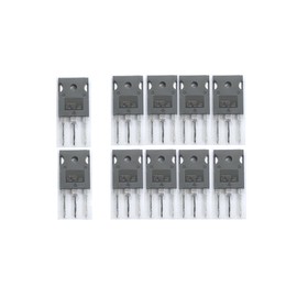 PMMCON 10PCS TIP3055 TIP 3055 Transistor NPN 60V 15A TO-247