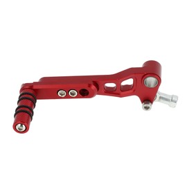 RATCHROLL Motorcycle Gear Shifter Lever for Suzuki GSR250 2017-2023 Pedal Shift Lever Arm Red