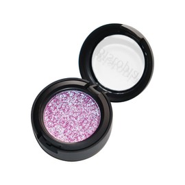 Bistopia Glitter Eyeshadow Collection, 14 Shades, Shimmer Pressed Powder, Metallic and Iridescent Colors (Solar Delirium)