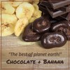 It'S Delish Dark Chocolate Covered Banana Chips by Its Delish,